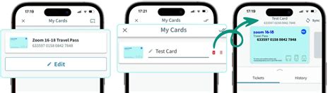 smart card nickname|Giving a nickname to a smartcard : Trav.